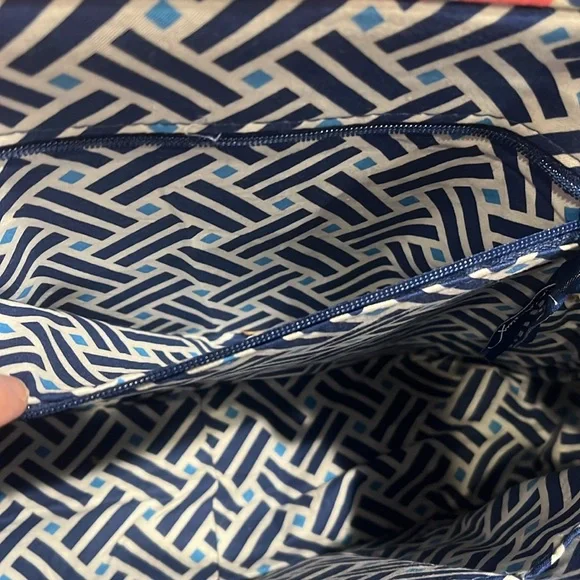 Vera Bradley Frame Bag - Picture 6 of 11